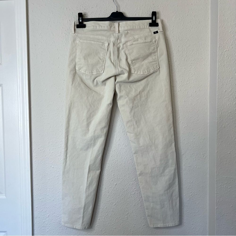 Lucky Brand Sofia Skinny Corduroy Pants Size 14/32