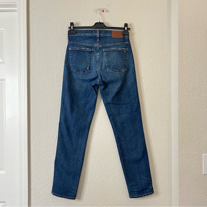 Madewell Slim Straight Jeans Size 26
