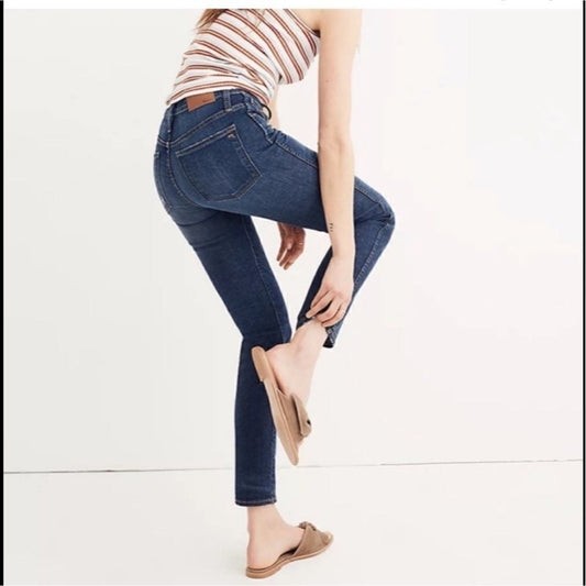 Madewell Slim Straight Jeans Size 26