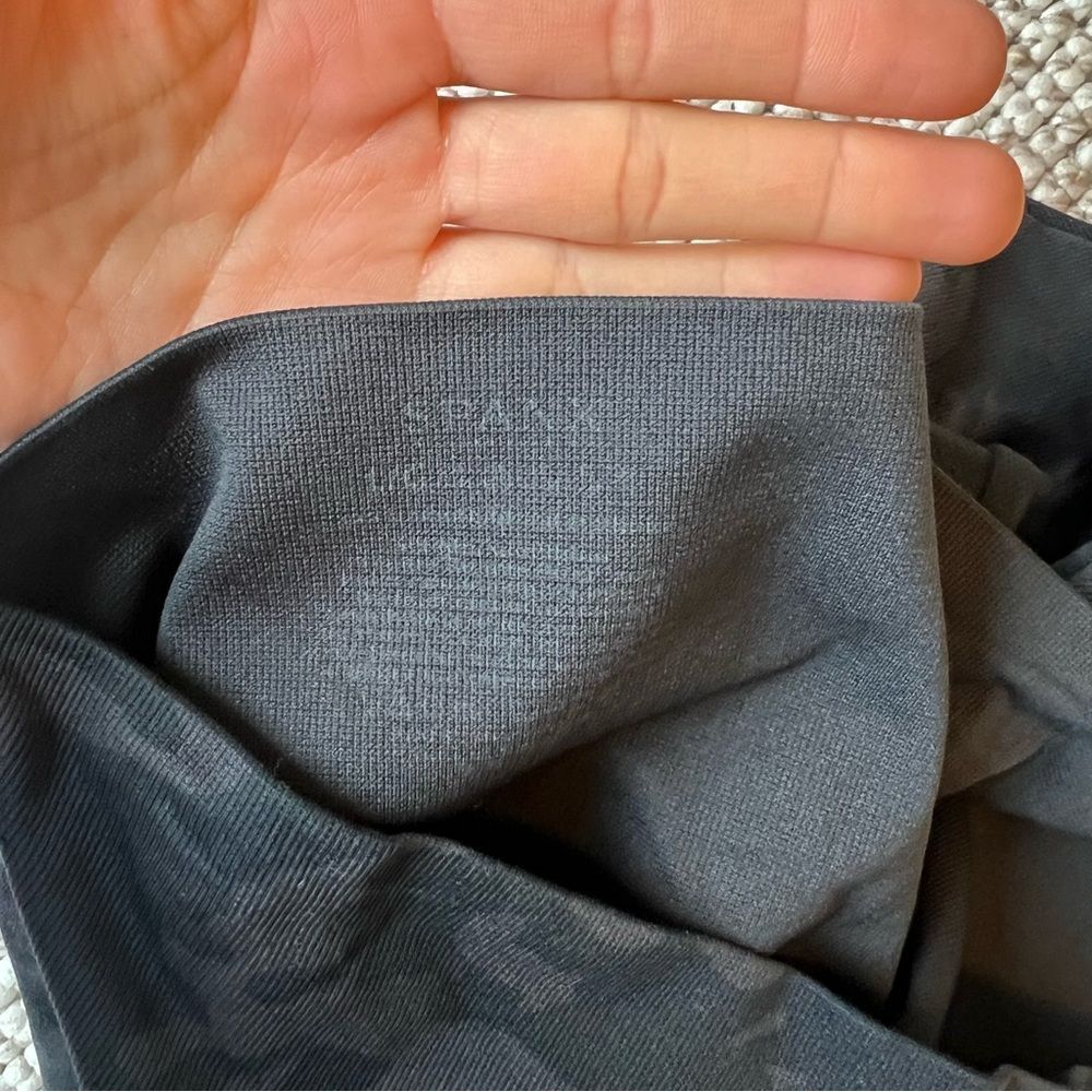 Spanx Seamless Camo Leggings FL3515 Size Large