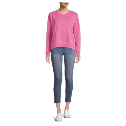 Women’s Pink Sweatshirt Size XL