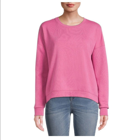 Women’s Pink Sweatshirt Size XL