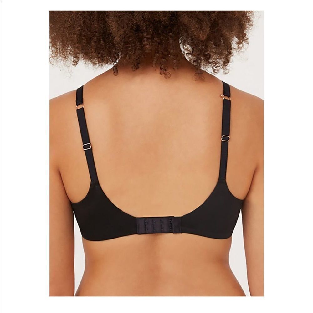 NWT Women’s Black Full Coverage T-shirt Bra
