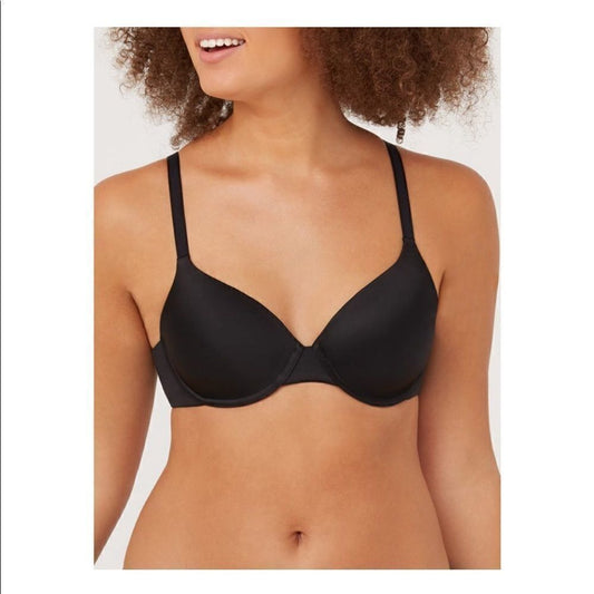 NWT Women’s Black Full Coverage T-shirt Bra