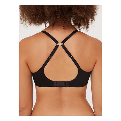 NWT Women’s Black Full Coverage T-shirt Bra