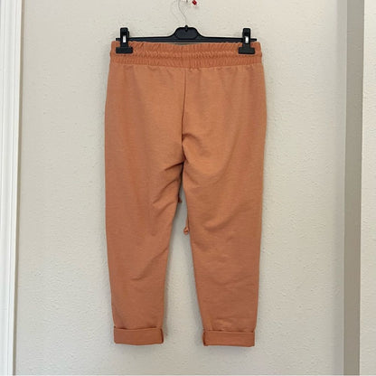 Free People Movement Cropped Jogger Sweatpants Size Small