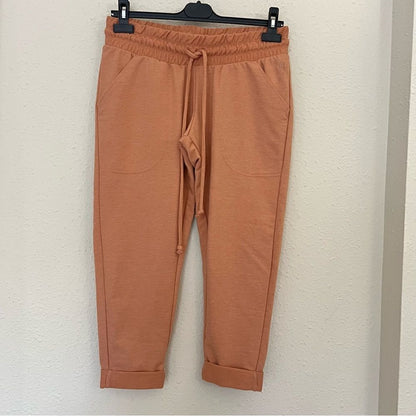 Free People Movement Cropped Jogger Sweatpants Size Small