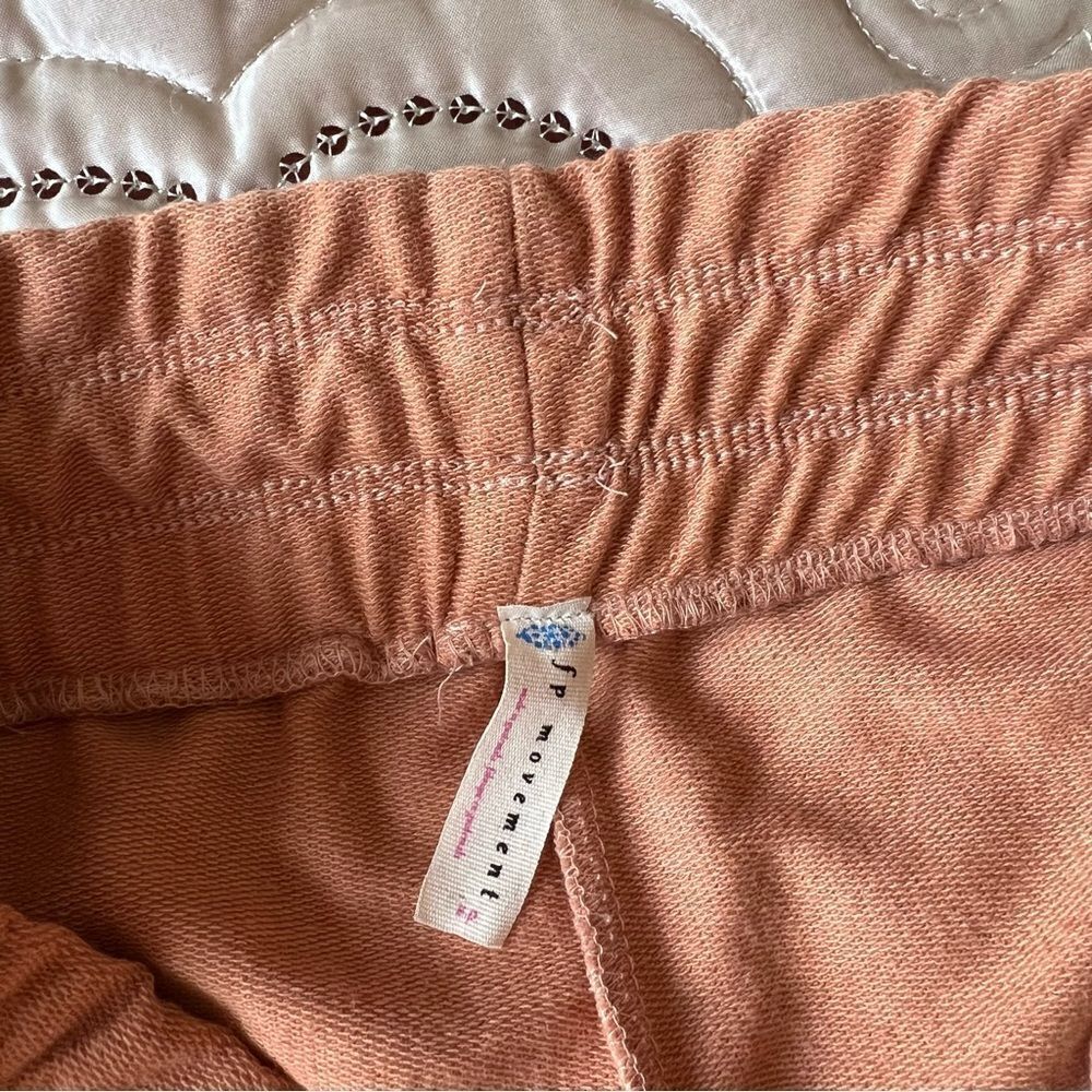 Free People Movement Cropped Jogger Sweatpants Size Small