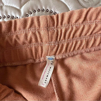 Free People Movement Cropped Jogger Sweatpants Size Small