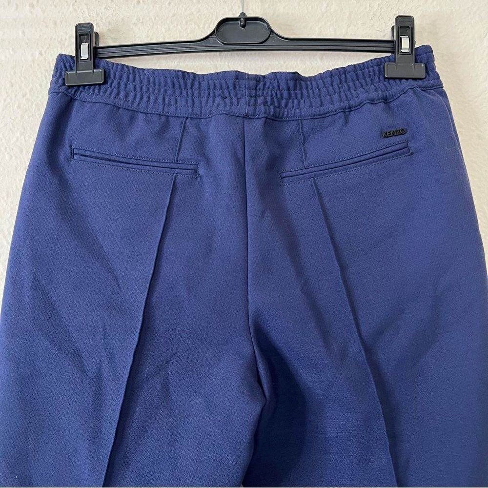 KENZO Men’s Wool Blend Pants NEW