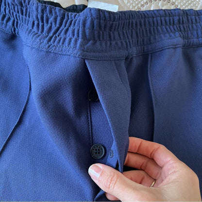 KENZO Men’s Wool Blend Pants NEW