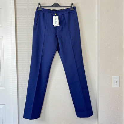 KENZO Men’s Wool Blend Pants NEW