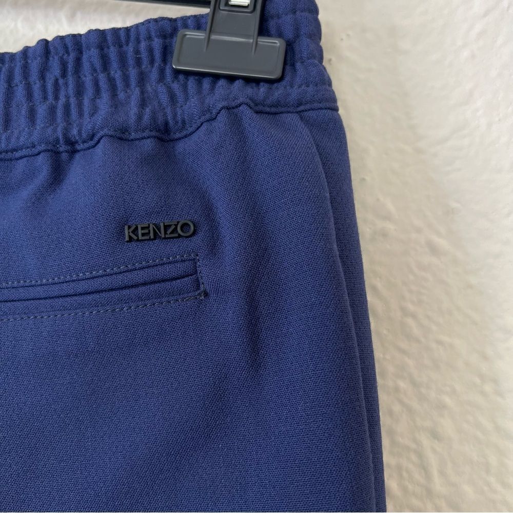 KENZO Men’s Wool Blend Pants NEW