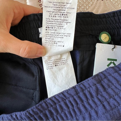 KENZO Men’s Wool Blend Pants NEW