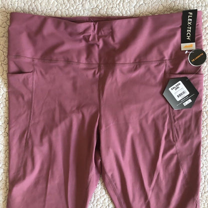AVIA Women’s Actice High Rise Flex Tech Leggings