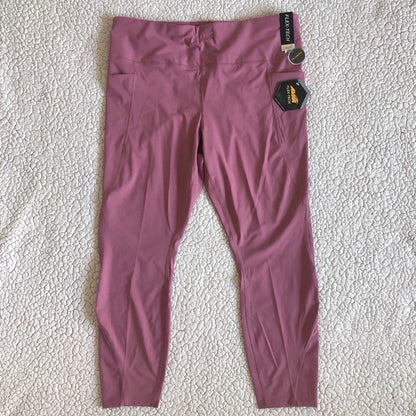 AVIA Women’s Actice High Rise Flex Tech Leggings