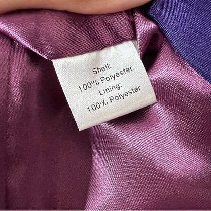 Jenny Yoo Parker Shantung Strapless Mini Cocktail Dress Size 10