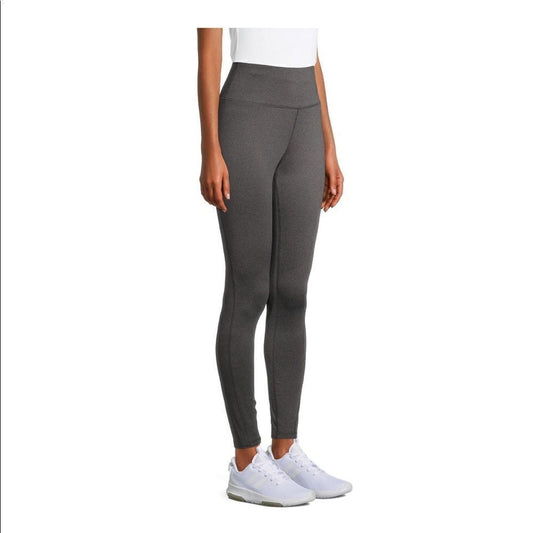 NWT Women’s Active Full Length Gray Leggings Size S