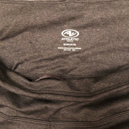 NWT Women’s Active Full Length Gray Leggings Size S