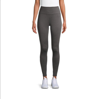 NWT Women’s Active Full Length Gray Leggings Size S