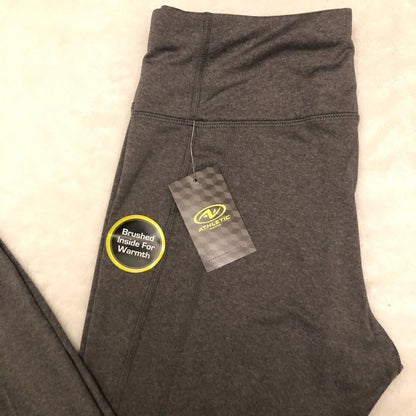 NWT Women’s Active Full Length Gray Leggings Size S