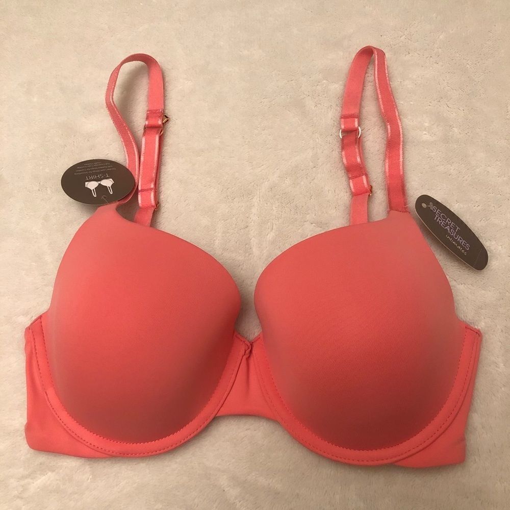 NWT Women’s Full Coverage T-shirt Bra