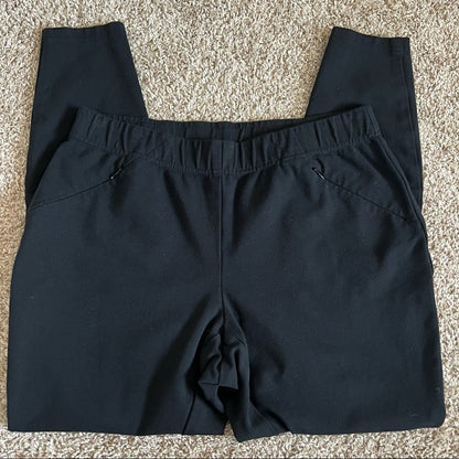 J.Jill Ponte Black Leggings Size S