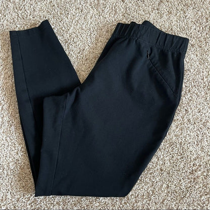 J.Jill Ponte Black Leggings Size S