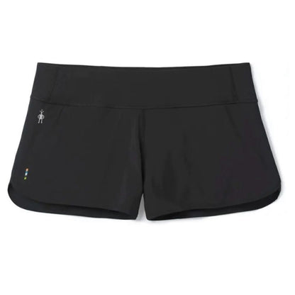 SmartWool Sport Shorts Running Athletic Black Womens Size Large