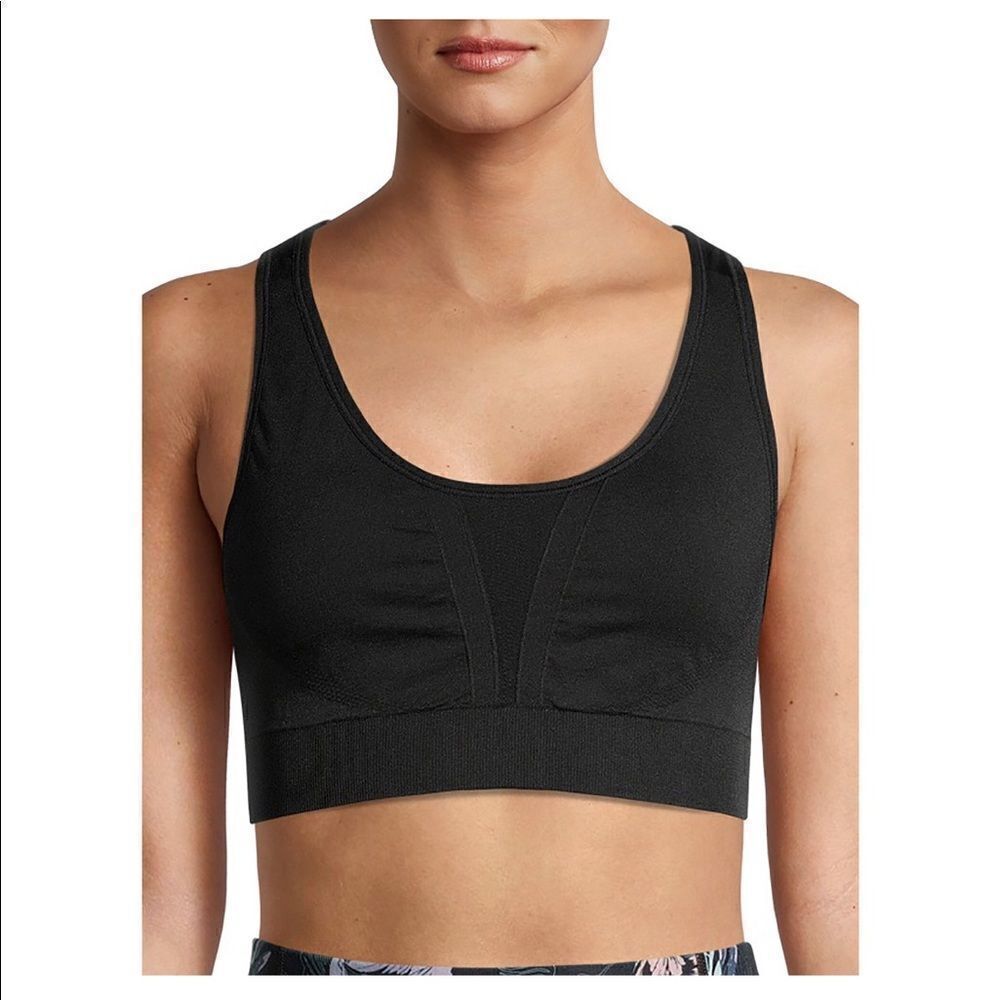 Avia Women’s Reversible Low Support Sports Bra