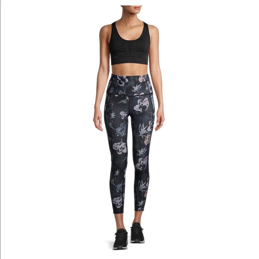 Avia Women’s Reversible Low Support Sports Bra