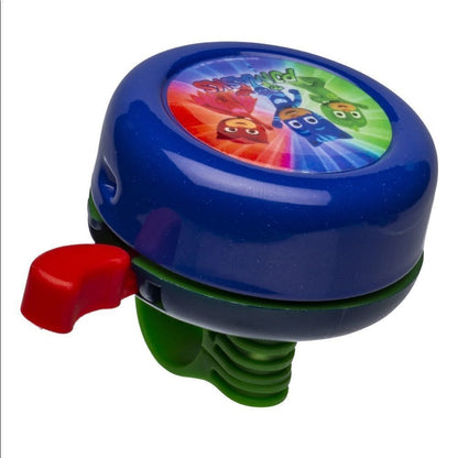NEW PJ Masks Knee Elbow Pad Set with Bike Bell 3+