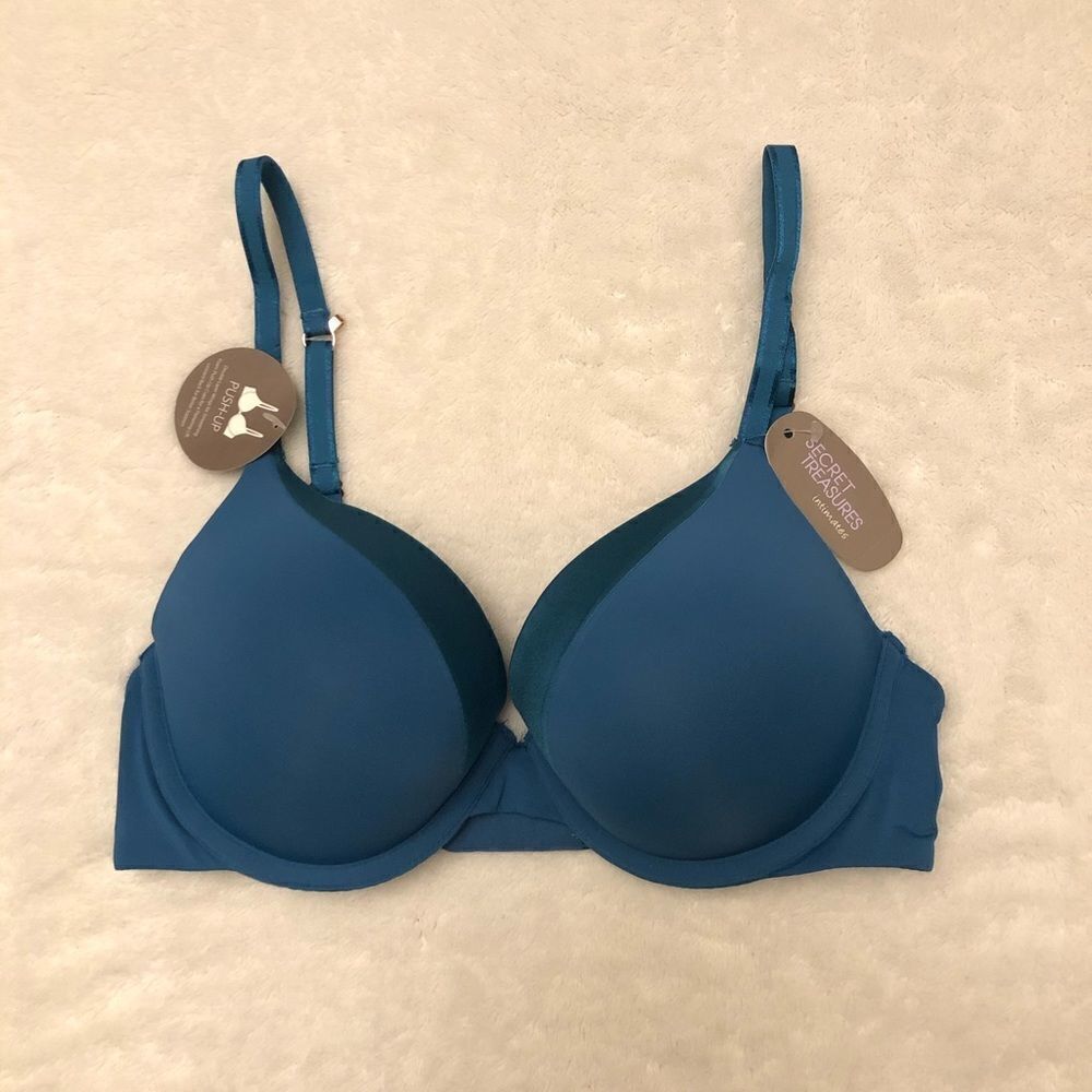 NWT Women’s Push Up Bra