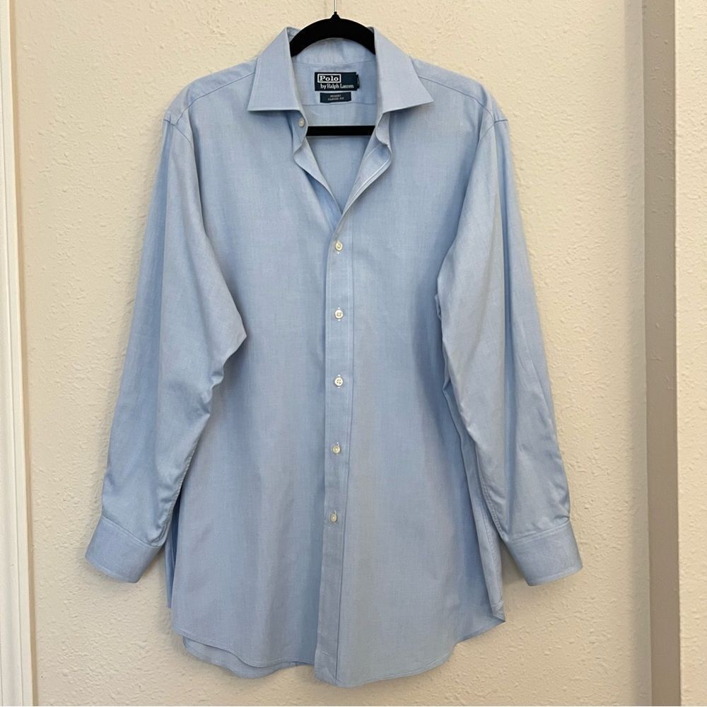 Polo Ralph Lauren Regent Classic Fit Button Down Shirt