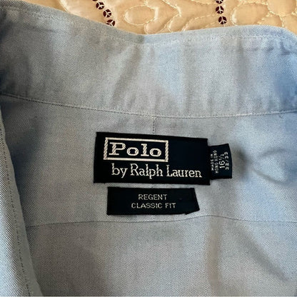 Polo Ralph Lauren Regent Classic Fit Button Down Shirt
