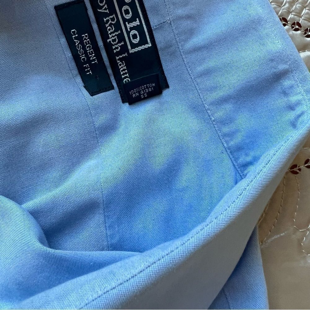 Polo Ralph Lauren Regent Classic Fit Button Down Shirt