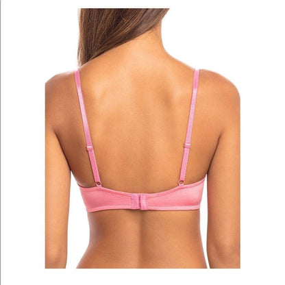 NWT Women’s Shiny Pink T-shirt Bra