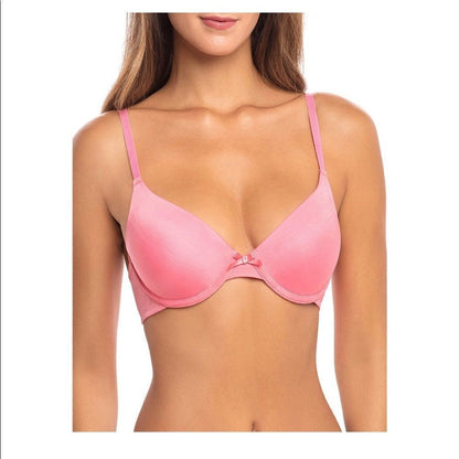 NWT Women’s Shiny Pink T-shirt Bra