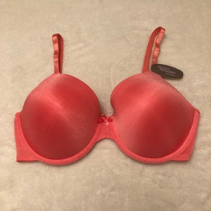 NWT Women’s Shiny Pink T-shirt Bra