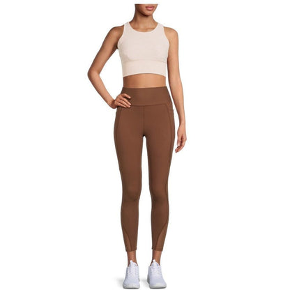 AVIA Women’s Active High Rise Flex Tech Leggings