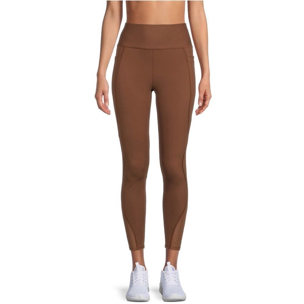 AVIA Women’s Active High Rise Flex Tech Leggings