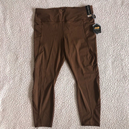 AVIA Women’s Active High Rise Flex Tech Leggings
